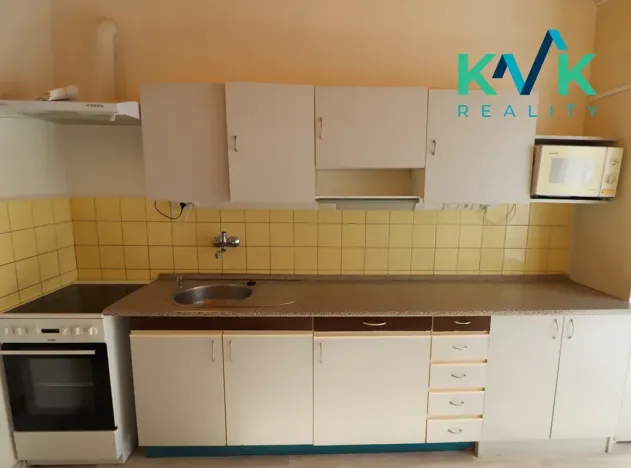 Pronájem bytu 2+1, Ostrov, Mánesova, 58 m2