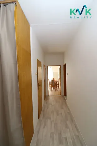 Pronájem bytu 2+1, Ostrov, Mánesova, 58 m2