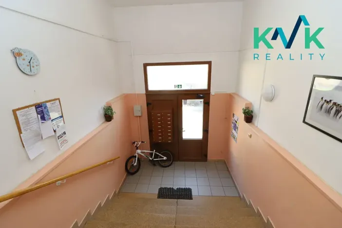 Pronájem bytu 2+1, Ostrov, Mánesova, 58 m2