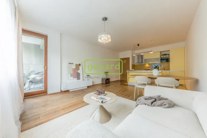 Prodej bytu 2+kk, Praha, Kališnická, 57 m2