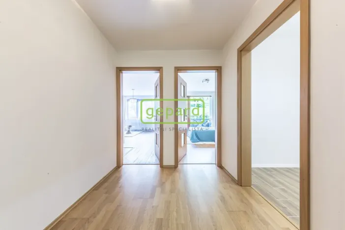 Prodej bytu 2+kk, Praha, Kališnická, 57 m2