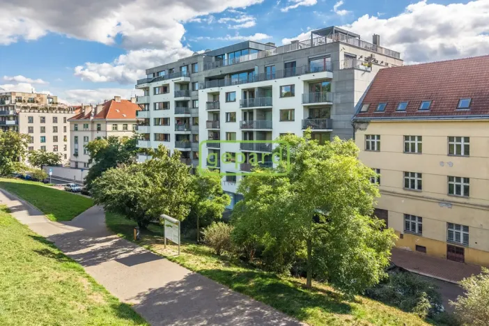 Prodej bytu 2+kk, Praha, Kališnická, 57 m2