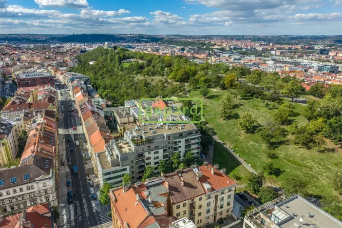 Prodej bytu 2+kk, Praha, Kališnická, 57 m2