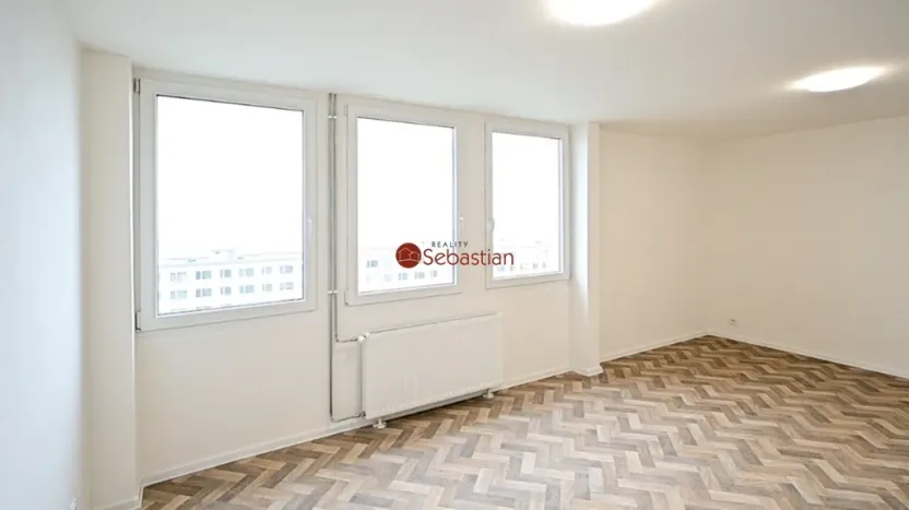 Pronájem bytu 3+1, Teplice - Trnovany, Antonína Sochora, 99 m2