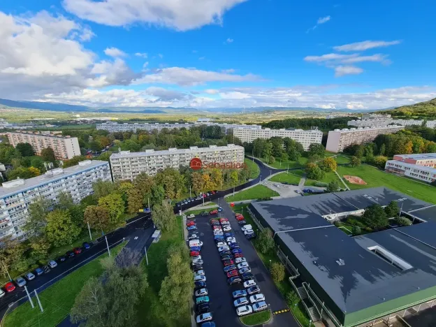 Pronájem bytu 3+kk, Teplice - Trnovany, Antonína Sochora, 81 m2