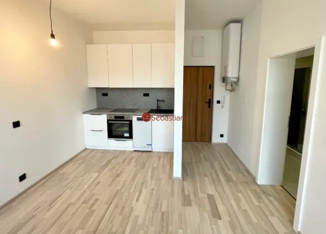 Pronájem bytu 2+kk, Hořice, 33 m2