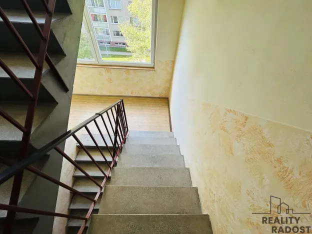 Pronájem bytu 2+1, Hodonín, Jižní, 45 m2