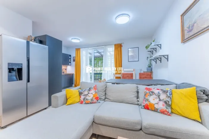 Prodej bytu 2+kk, Kunice - Dolní Lomnice, Vrbová, 59 m2