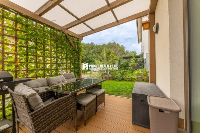 Prodej bytu 2+kk, Kunice - Dolní Lomnice, Vrbová, 59 m2