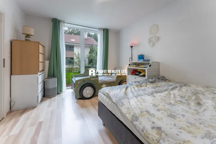 Prodej bytu 2+kk, Kunice - Dolní Lomnice, Vrbová, 59 m2