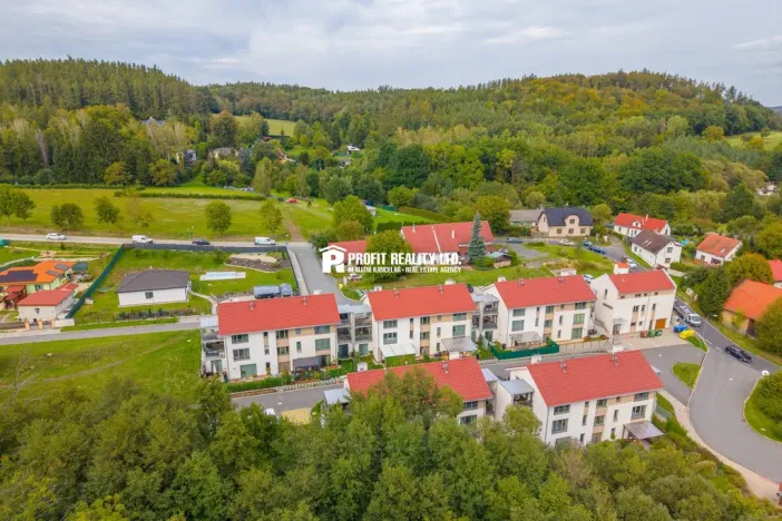 Prodej bytu 2+kk, Kunice - Dolní Lomnice, Vrbová, 59 m2