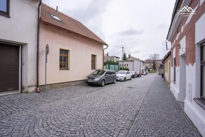 Pronájem bytu 3+kk, Chotěboř, náměstí T. G. Masaryka, 45 m2