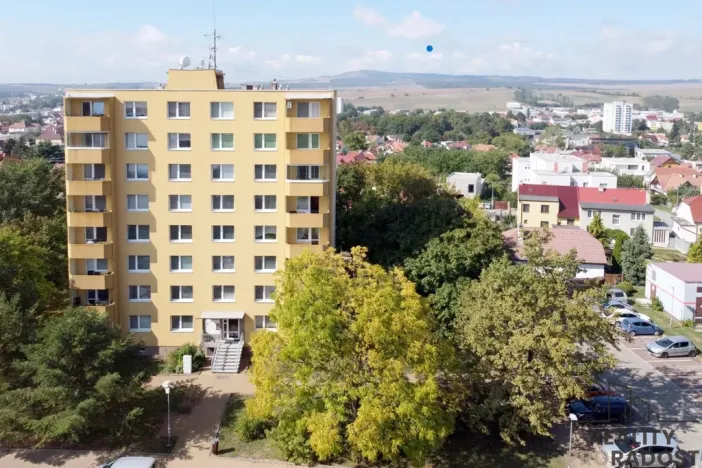 Prodej bytu 3+1, Kyjov, Sídliště U Vodojemu, 60 m2