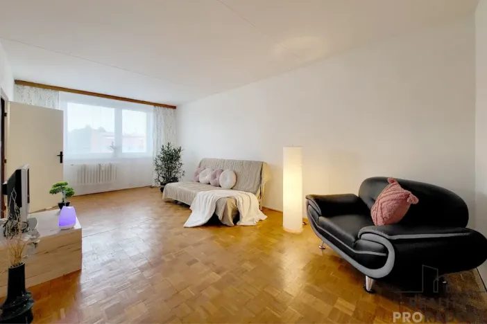 Prodej bytu 3+1, Kyjov, Sídliště U Vodojemu, 60 m2