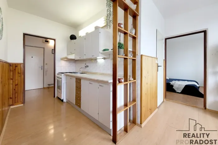 Prodej bytu 3+1, Kyjov, Sídliště U Vodojemu, 60 m2