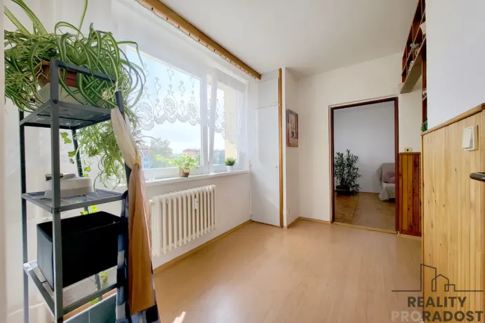 Prodej bytu 3+1, Kyjov, Sídliště U Vodojemu, 60 m2