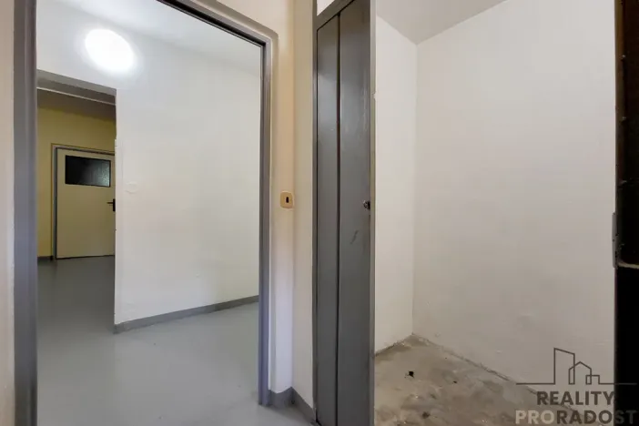Prodej bytu 3+1, Kyjov, Sídliště U Vodojemu, 60 m2