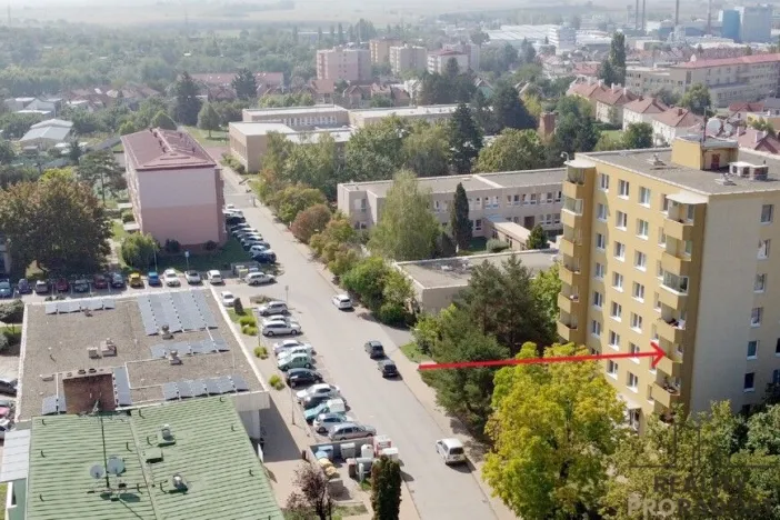 Prodej bytu 3+1, Kyjov, Sídliště U Vodojemu, 60 m2