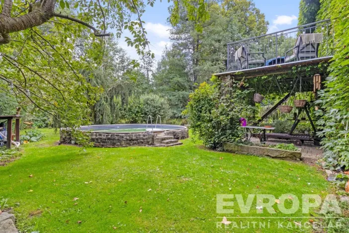 Prodej rodinného domu, Krásná Hora, 228 m2