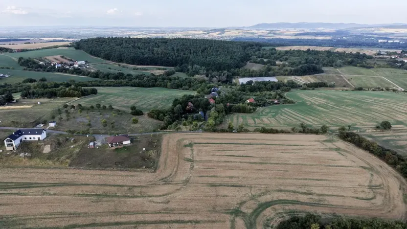 Prodej pozemku pro bydlení, Nová Dědina, 2379 m2