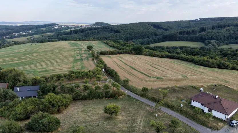 Prodej pozemku pro bydlení, Nová Dědina, 2379 m2