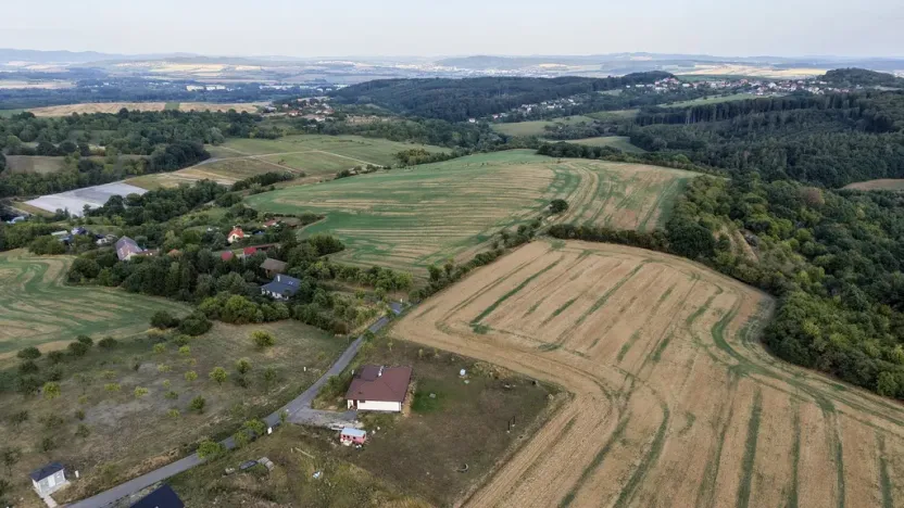 Prodej pozemku pro bydlení, Nová Dědina, 2379 m2