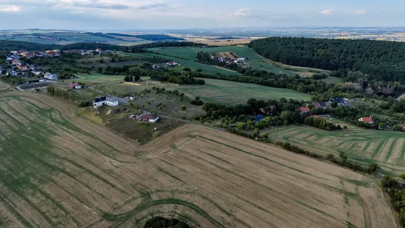 Prodej pozemku pro bydlení, Nová Dědina, 2379 m2