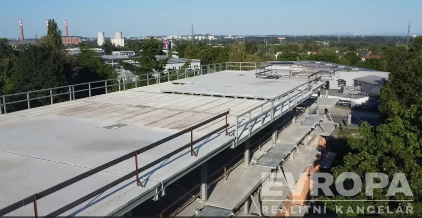 Prodej komerční nemovitosti, Ostrava - Poruba, Mongolská, 6000 m2