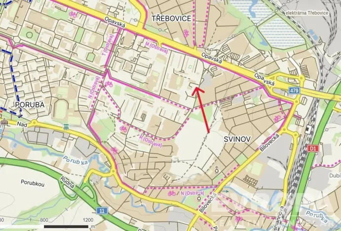 Prodej komerční nemovitosti, Ostrava - Poruba, Mongolská, 6000 m2