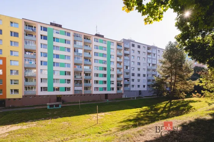 Pronájem bytu 3+1, Plzeň - Bolevec, Rabštejnská, 68 m2