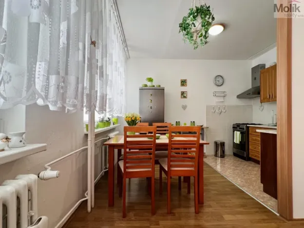 Prodej bytu 3+1, Most, Česká, 62 m2