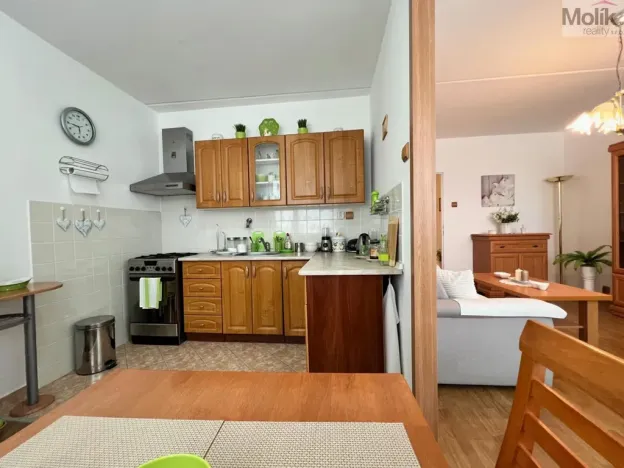 Prodej bytu 3+1, Most, Česká, 62 m2