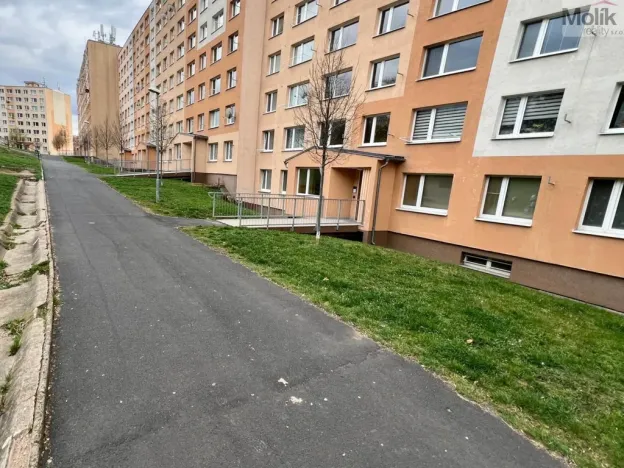 Prodej bytu 3+1, Most, Česká, 62 m2