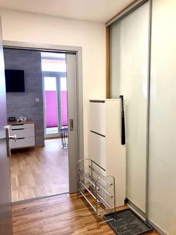 Pronájem bytu 1+kk, Dobříš, 30 m2