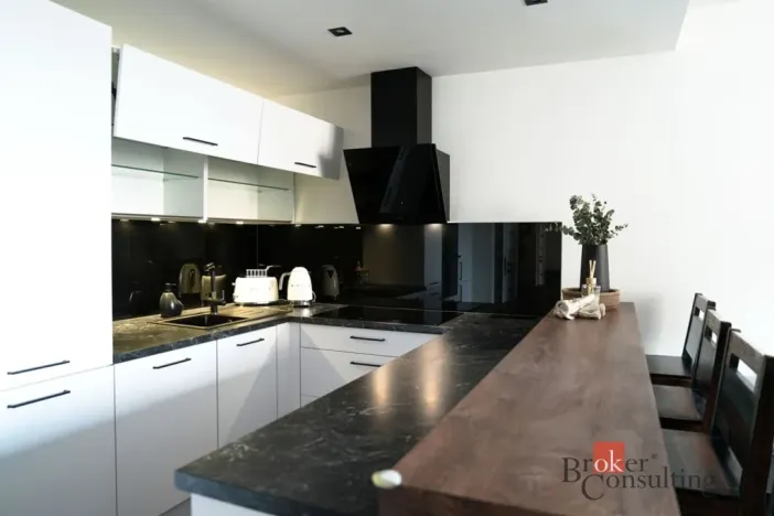 Pronájem bytu 3+kk, Plzeň - Východní Předměstí, Klicperova, 74 m2