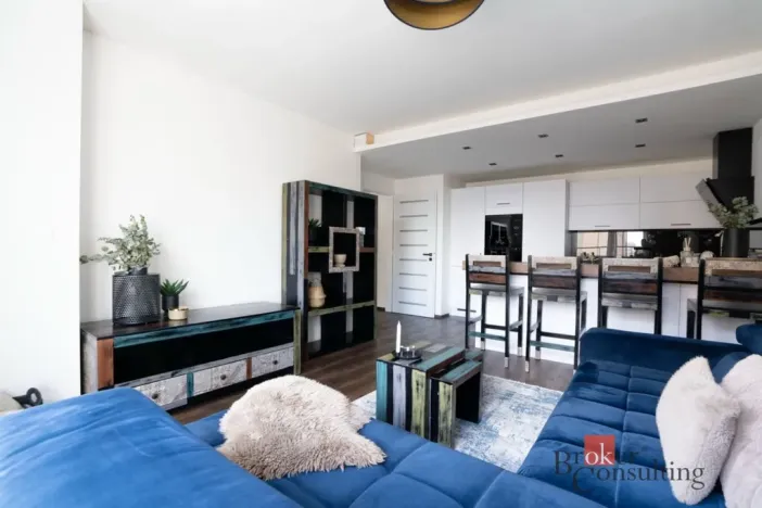 Pronájem bytu 3+kk, Plzeň - Východní Předměstí, Klicperova, 74 m2