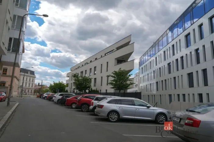 Pronájem bytu 3+kk, Plzeň - Východní Předměstí, Klicperova, 74 m2