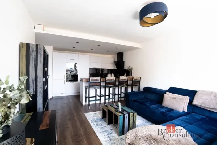 Pronájem bytu 3+kk, Plzeň - Východní Předměstí, Klicperova, 74 m2