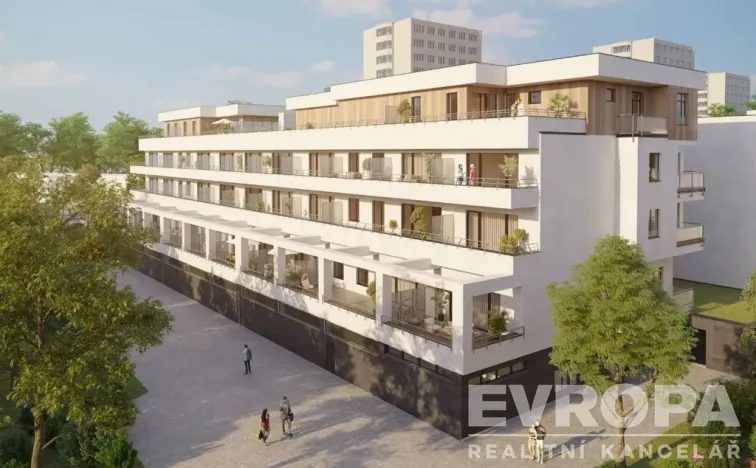 Prodej atypického bytu, Ostrava - Poruba, Mongolská, 6000 m2