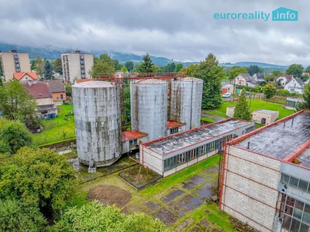 Prodej komerčního pozemku, Nové Město pod Smrkem, 6841 m2