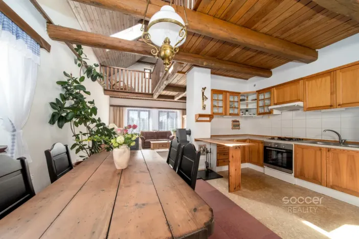 Pronájem rodinného domu, Dobrovice - Úherce, 180 m2