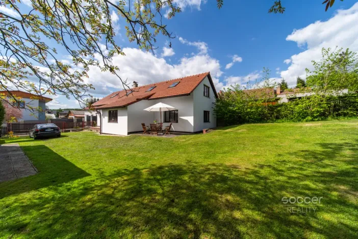 Pronájem rodinného domu, Dobrovice - Úherce, 180 m2