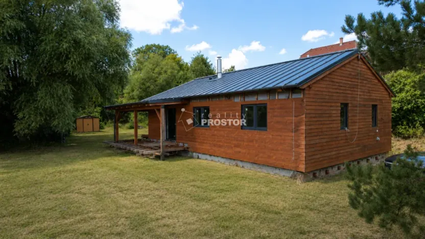 Prodej chaty, Kamýk nad Vltavou, 100 m2