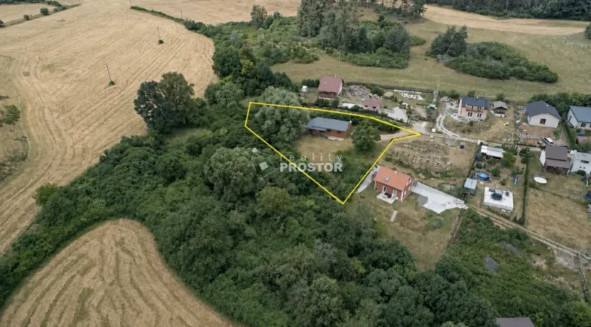 Prodej chaty, Kamýk nad Vltavou, 100 m2