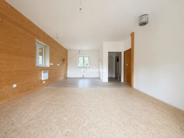Prodej chaty, Kamýk nad Vltavou, 100 m2