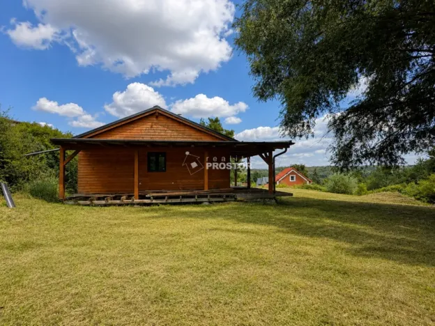 Prodej chaty, Kamýk nad Vltavou, 100 m2
