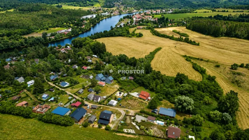 Prodej chaty, Kamýk nad Vltavou, 100 m2