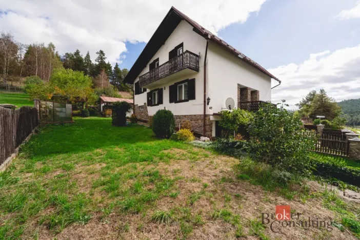 Prodej rodinného domu, Dlouhá Ves - Bohdašice, 141 m2