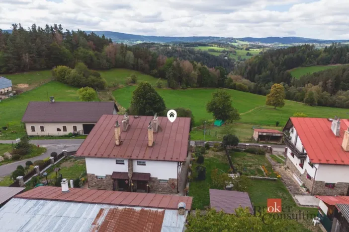 Prodej rodinného domu, Dlouhá Ves - Bohdašice, 141 m2