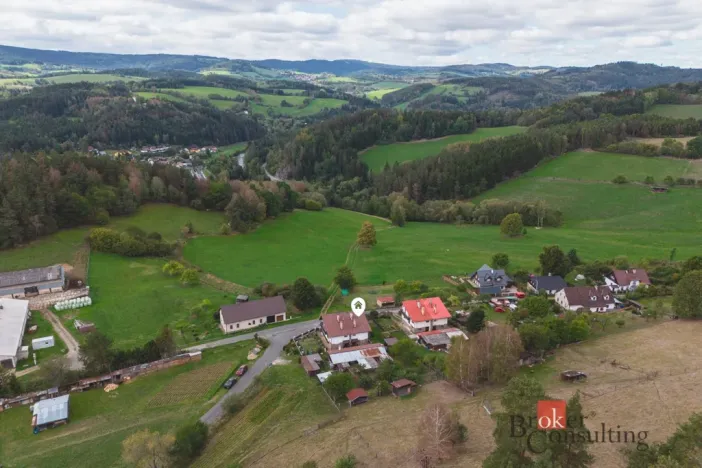 Prodej rodinného domu, Dlouhá Ves - Bohdašice, 141 m2